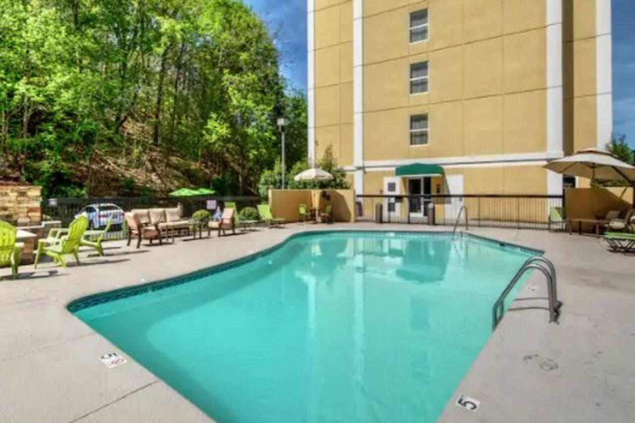 Hampton Inn & Suites Pigeon Forge On The Parkway Dış mekan fotoğraf
