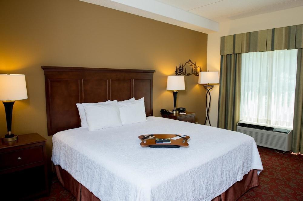 Hampton Inn & Suites Pigeon Forge On The Parkway Dış mekan fotoğraf
