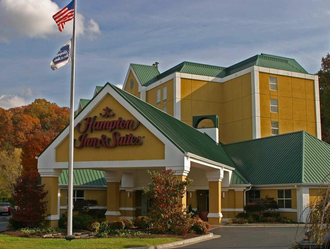 Hampton Inn & Suites Pigeon Forge On The Parkway Dış mekan fotoğraf