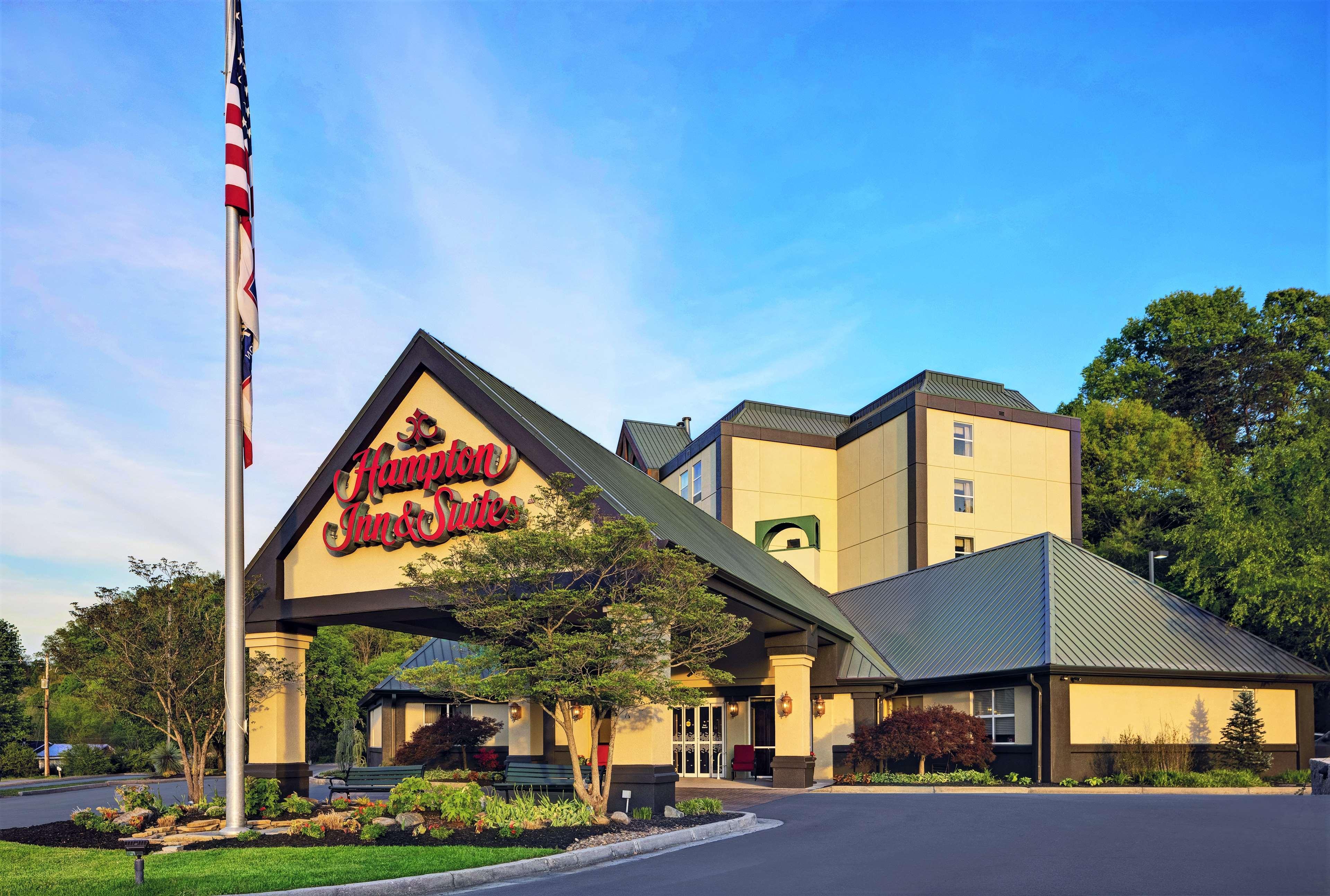 Hampton Inn & Suites Pigeon Forge On The Parkway Dış mekan fotoğraf