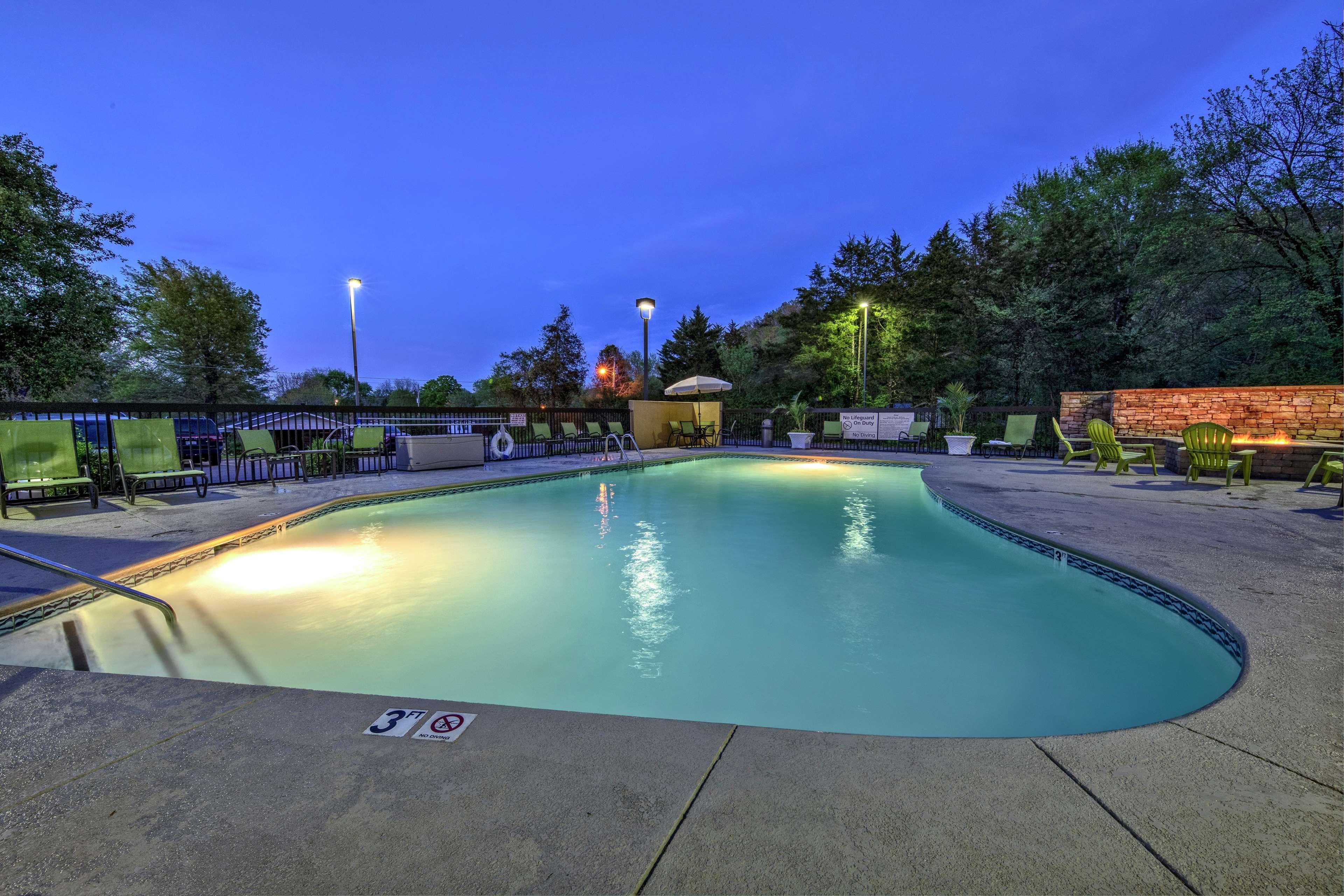 Hampton Inn & Suites Pigeon Forge On The Parkway Dış mekan fotoğraf