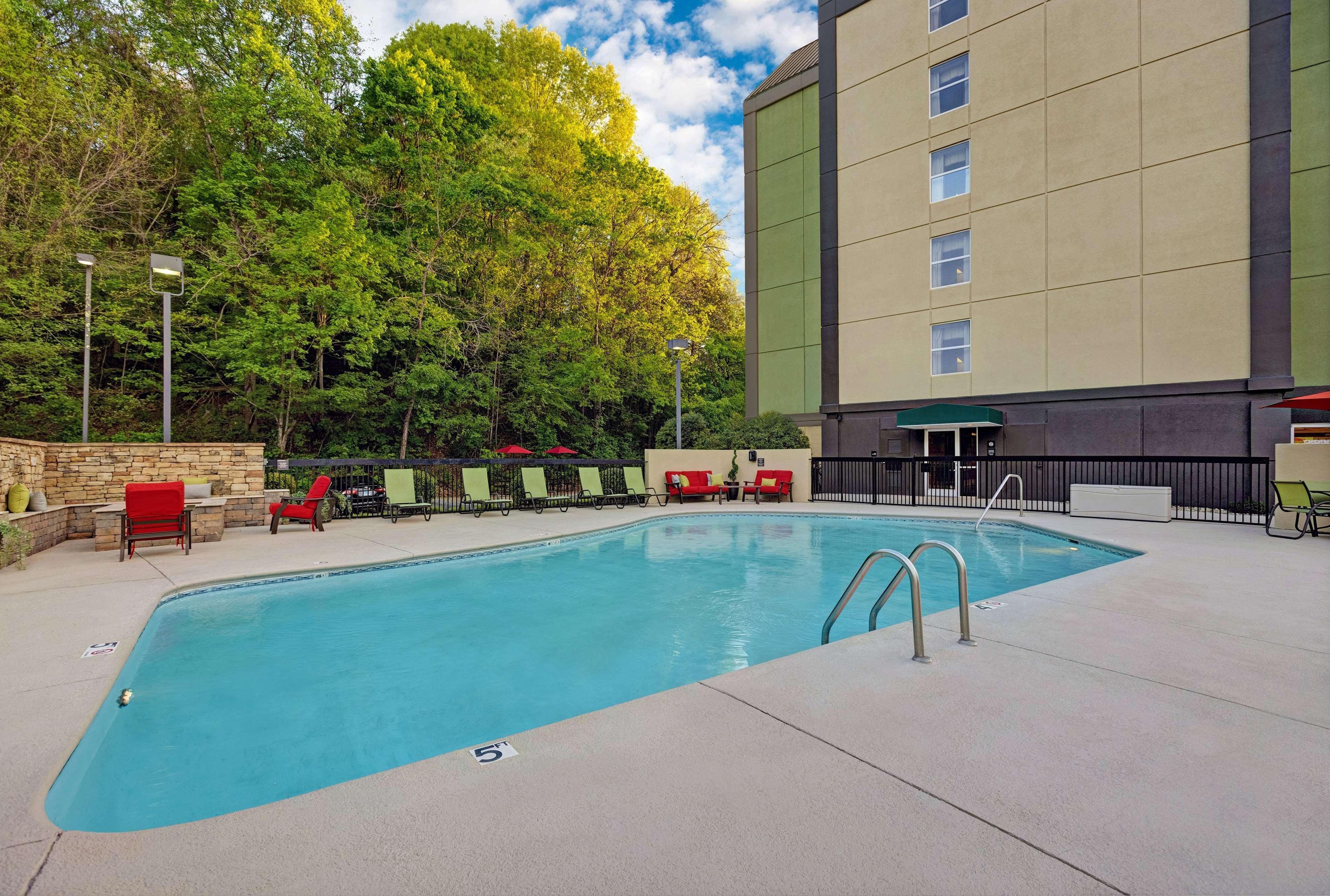 Hampton Inn & Suites Pigeon Forge On The Parkway Dış mekan fotoğraf