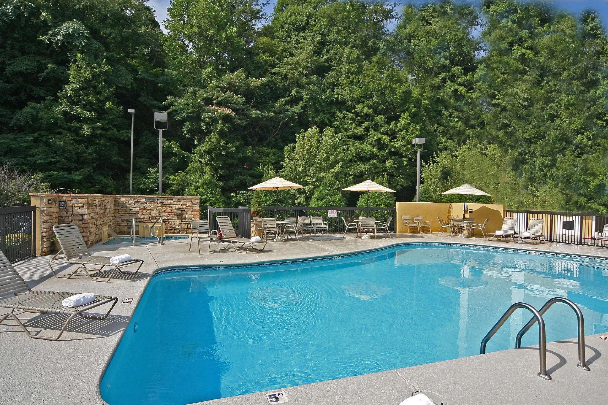 Hampton Inn & Suites Pigeon Forge On The Parkway Konforlar fotoğraf