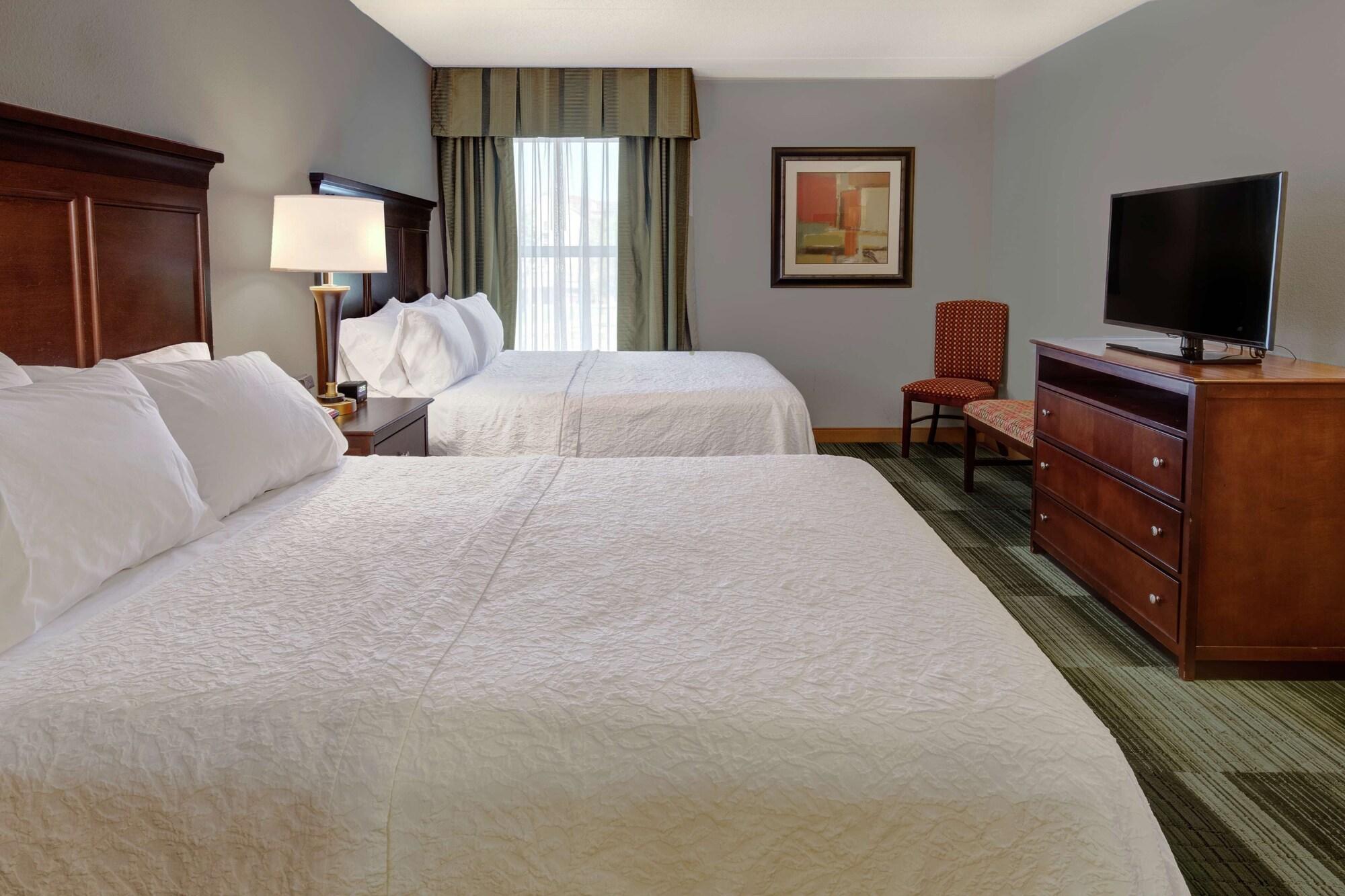 Hampton Inn & Suites Pigeon Forge On The Parkway Dış mekan fotoğraf