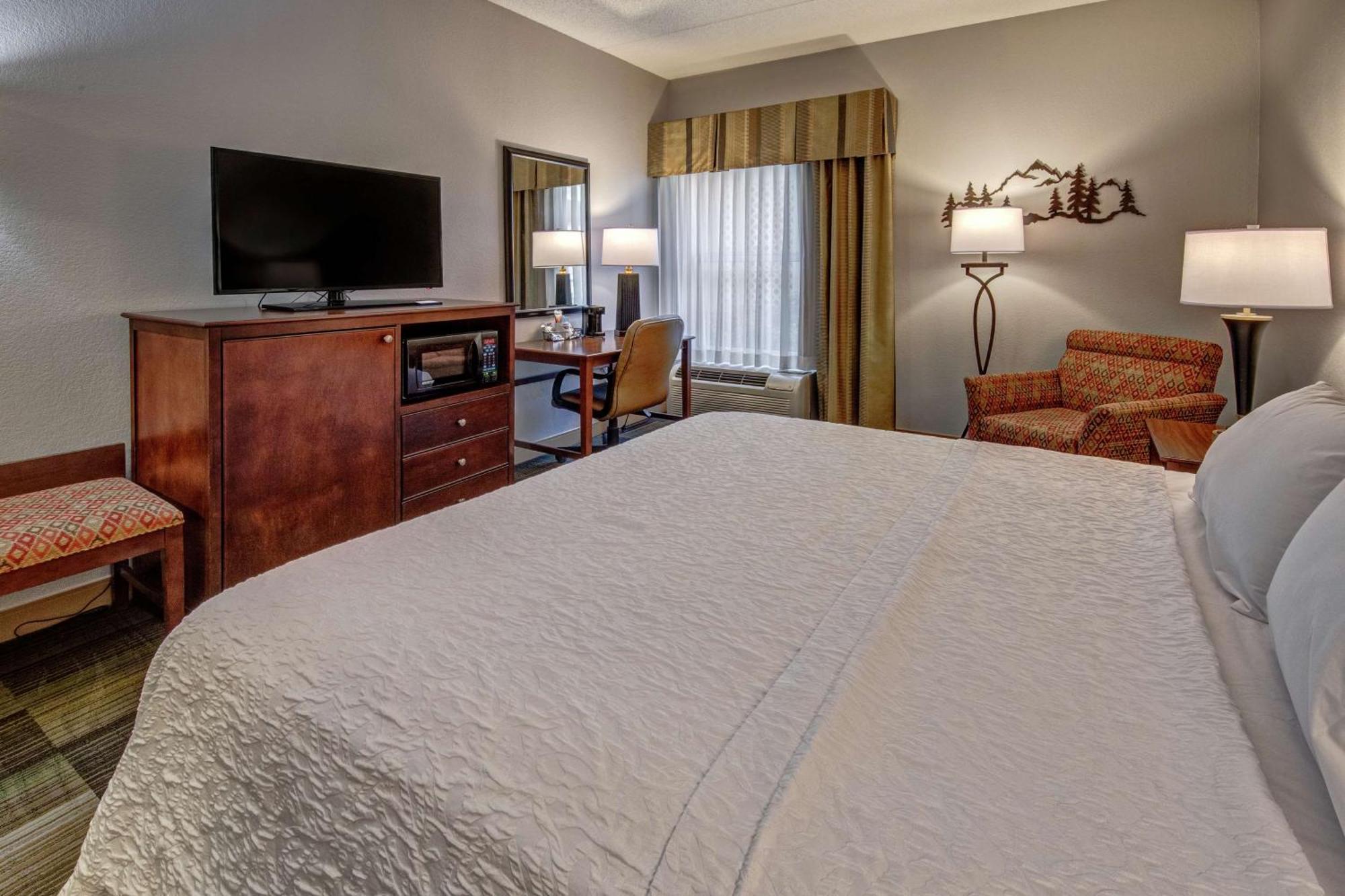 Hampton Inn & Suites Pigeon Forge On The Parkway Dış mekan fotoğraf