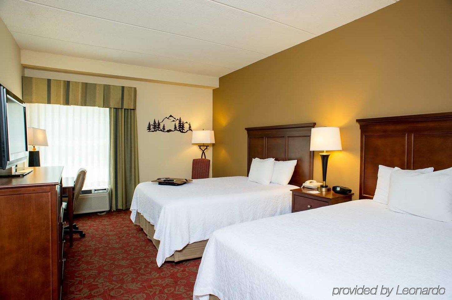 Hampton Inn & Suites Pigeon Forge On The Parkway Dış mekan fotoğraf