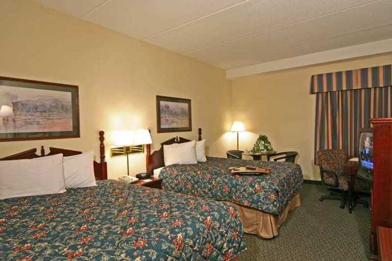 Hampton Inn & Suites Pigeon Forge On The Parkway Oda fotoğraf