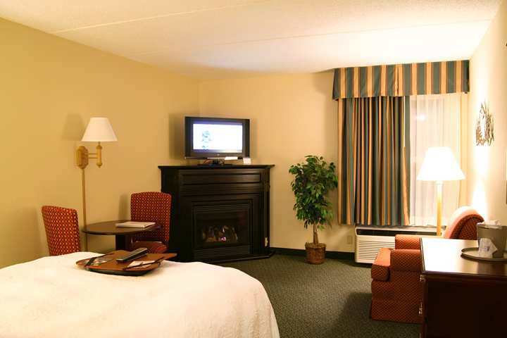 Hampton Inn & Suites Pigeon Forge On The Parkway Oda fotoğraf