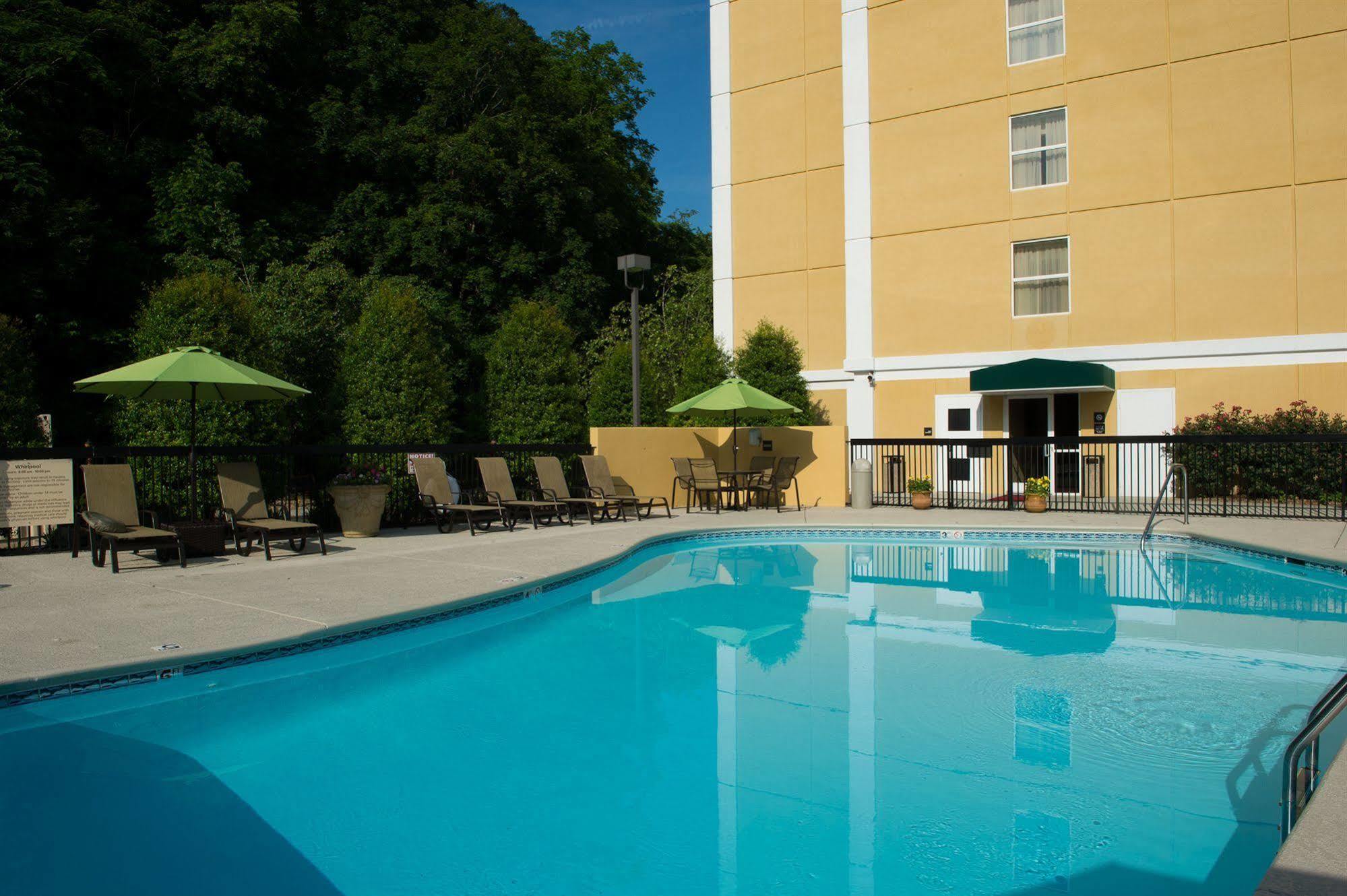 Hampton Inn & Suites Pigeon Forge On The Parkway Dış mekan fotoğraf