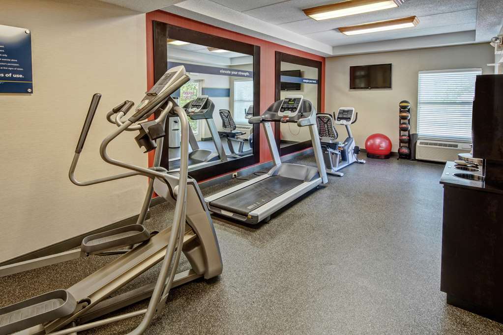 Hampton Inn & Suites Pigeon Forge On The Parkway Konforlar fotoğraf