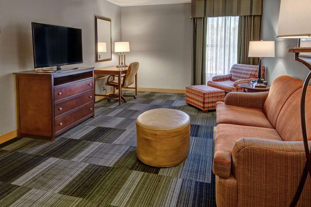 Hampton Inn & Suites Pigeon Forge On The Parkway Oda fotoğraf
