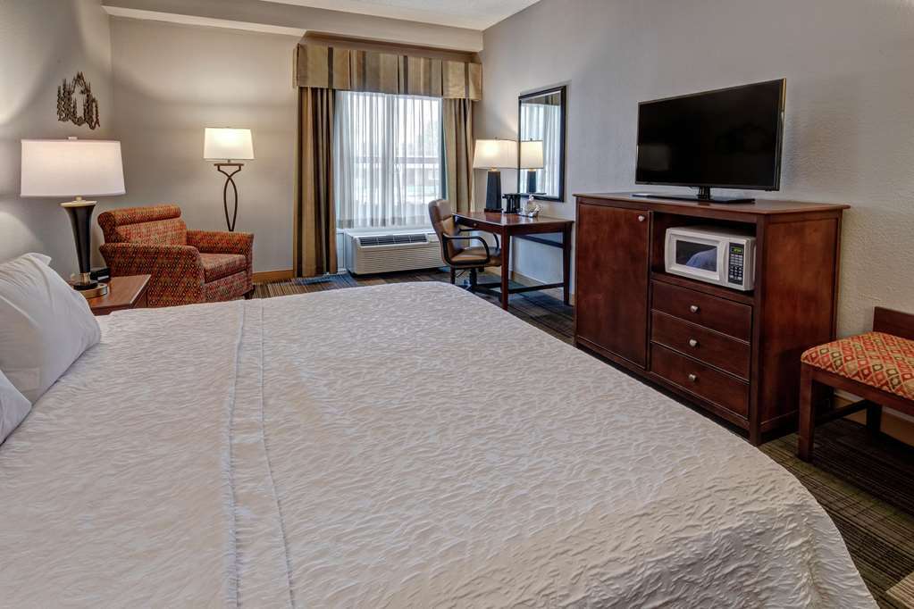 Hampton Inn & Suites Pigeon Forge On The Parkway Oda fotoğraf