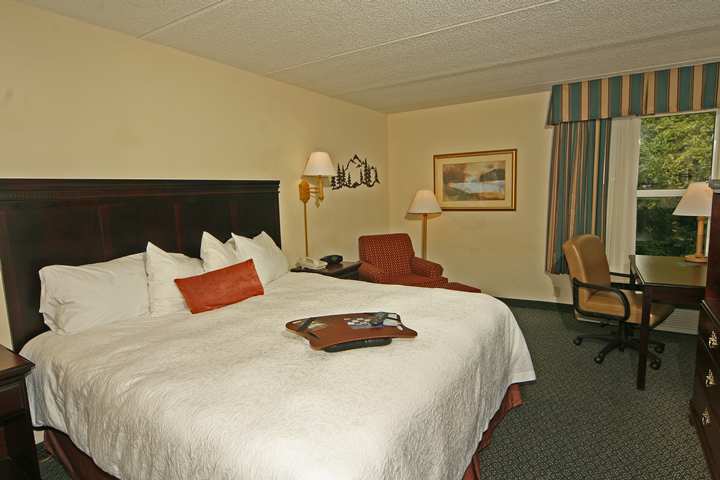 Hampton Inn & Suites Pigeon Forge On The Parkway Oda fotoğraf